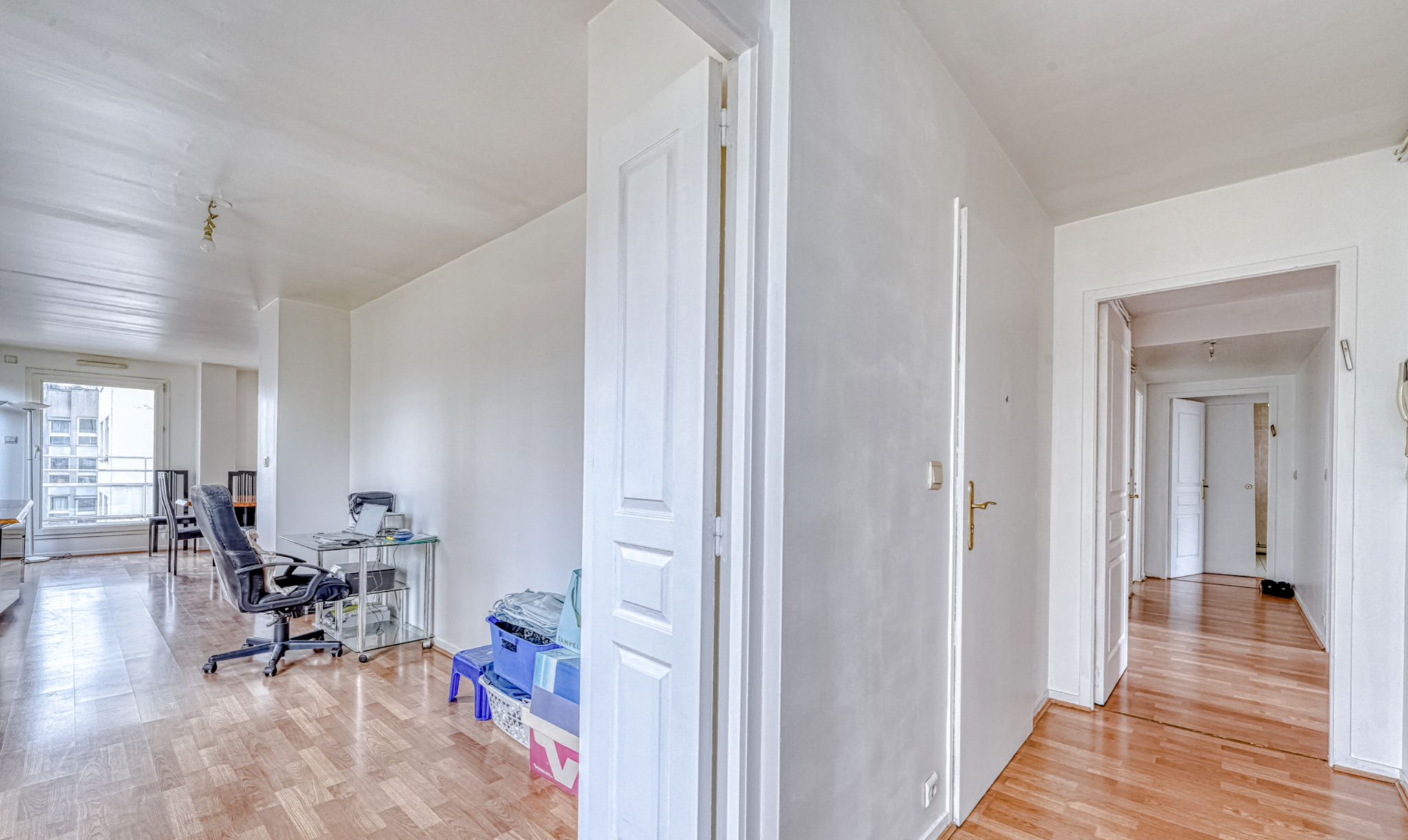 Vente Appartement à Paris Vaugirard 15e arrondissement 5 pièces