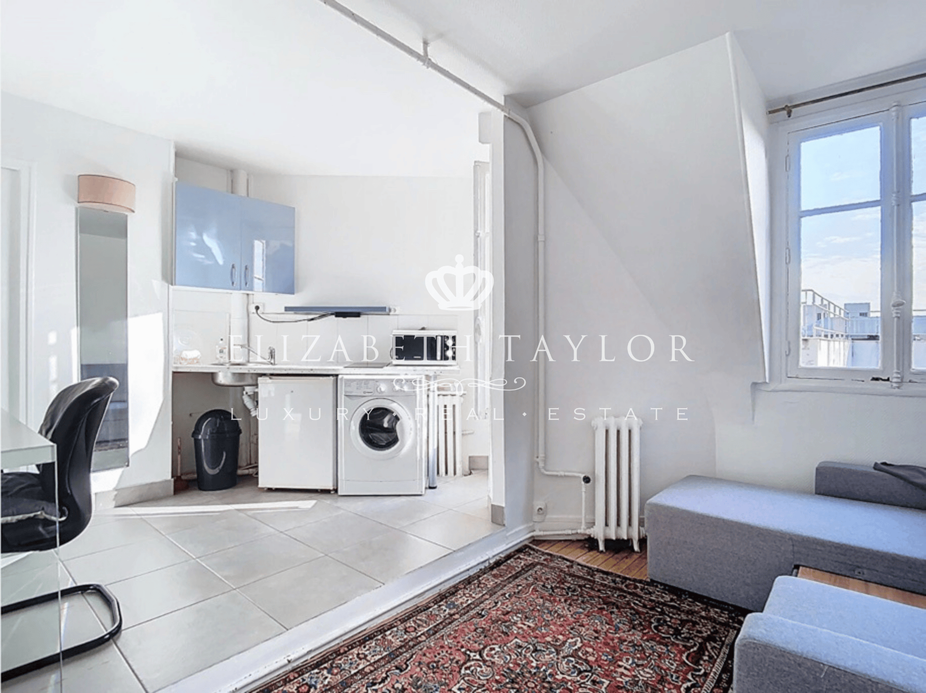 Vente Appartement à Paris Palais-Bourbon 7e arrondissement 1 pièce