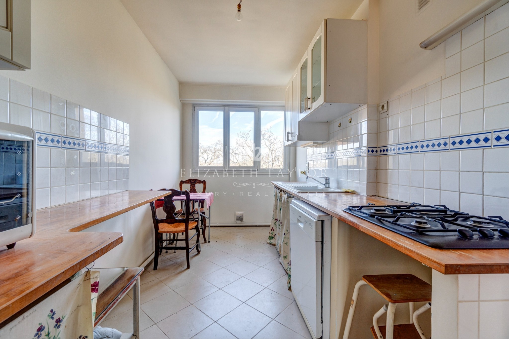 Vente Appartement à le Vésinet 5 pièces