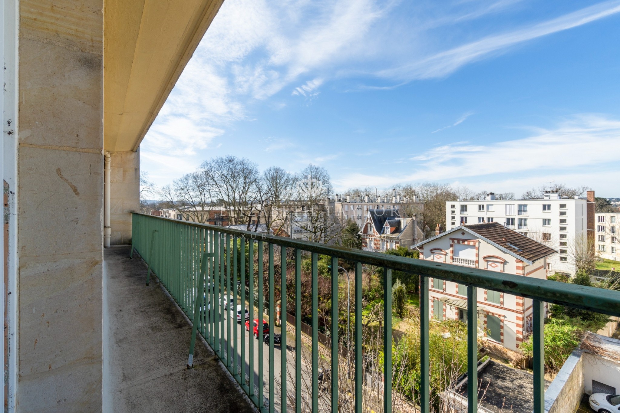 Vente Appartement à le Vésinet 5 pièces