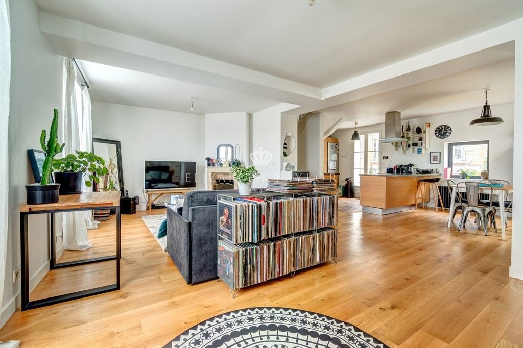 Vente Maison à Saint-Germain-en-Laye 6 pièces