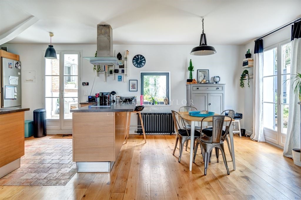 Vente Maison à Saint-Germain-en-Laye 6 pièces