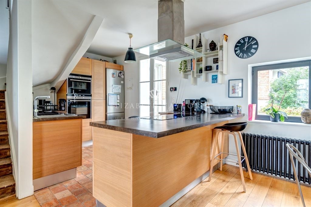 Vente Maison à Saint-Germain-en-Laye 6 pièces