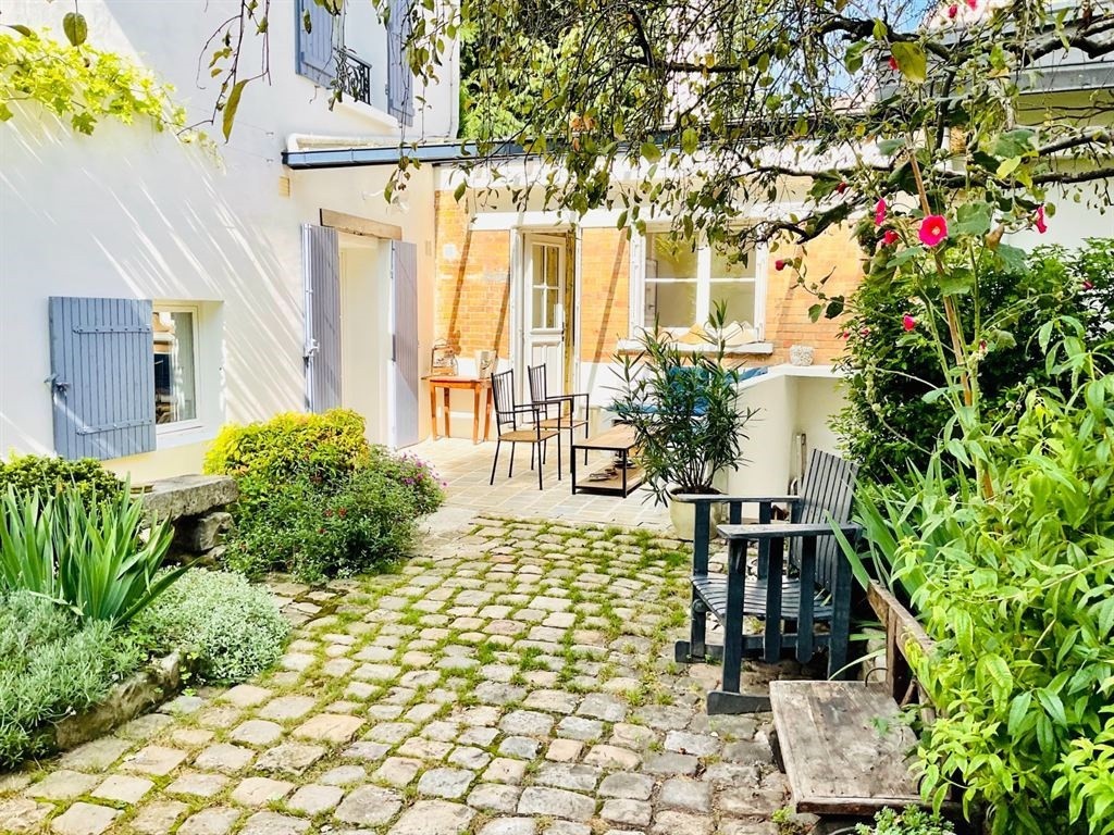 Vente Maison à Saint-Germain-en-Laye 6 pièces