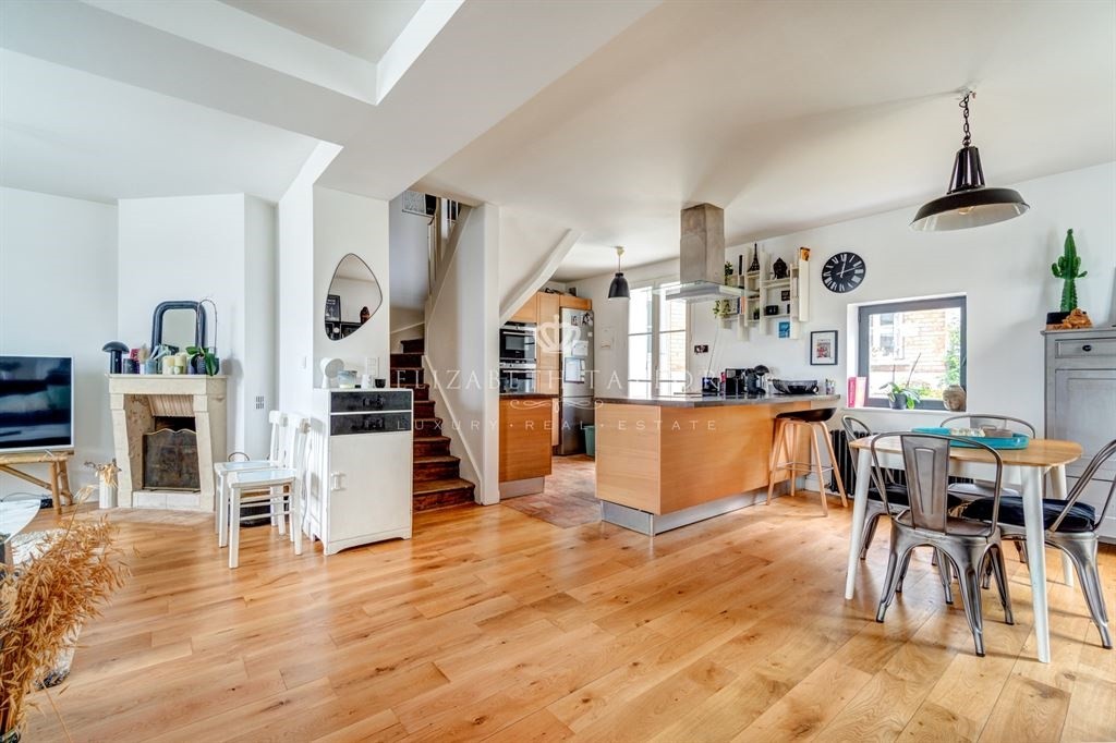 Vente Maison à Saint-Germain-en-Laye 6 pièces