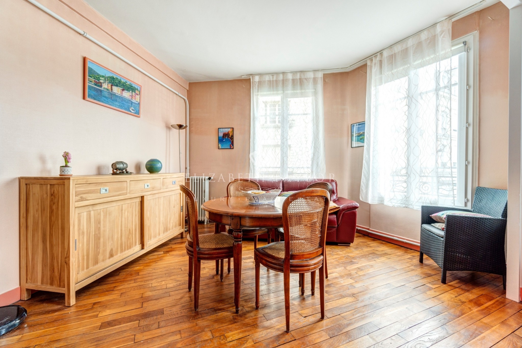 Vente Appartement à le Vésinet 3 pièces