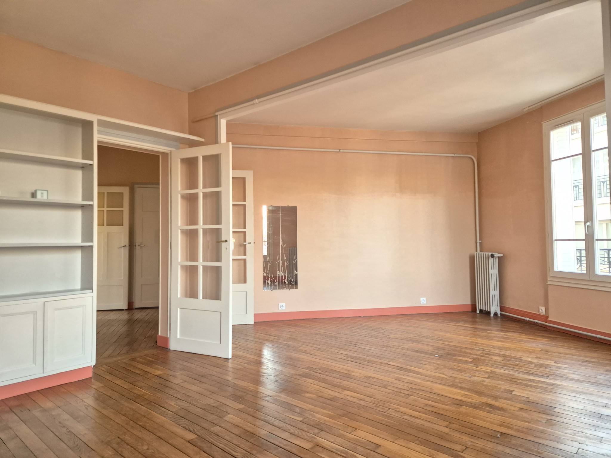 Vente Appartement à le Vésinet 3 pièces