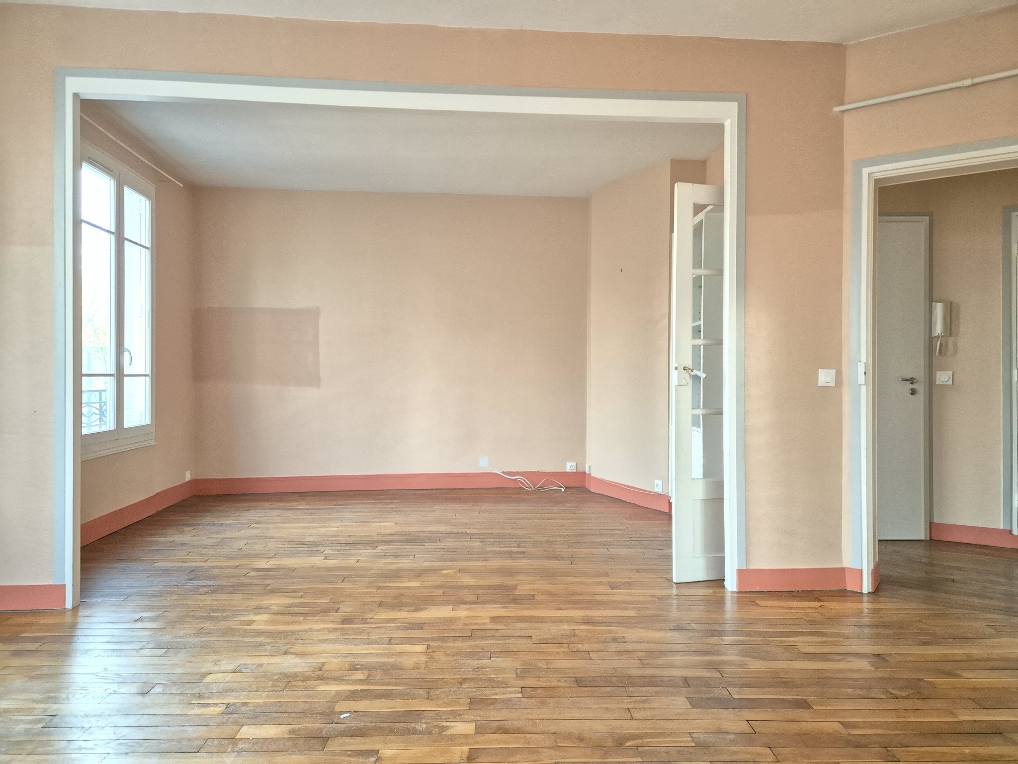 Vente Appartement à le Vésinet 3 pièces