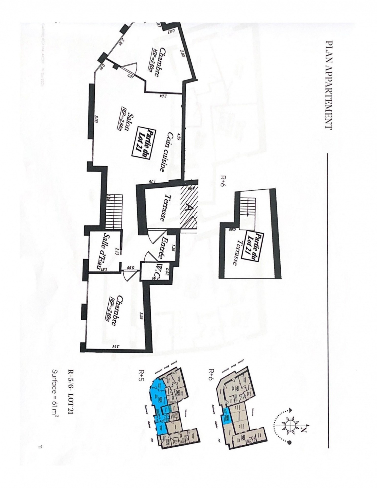 Vente Appartement à Malakoff 3 pièces