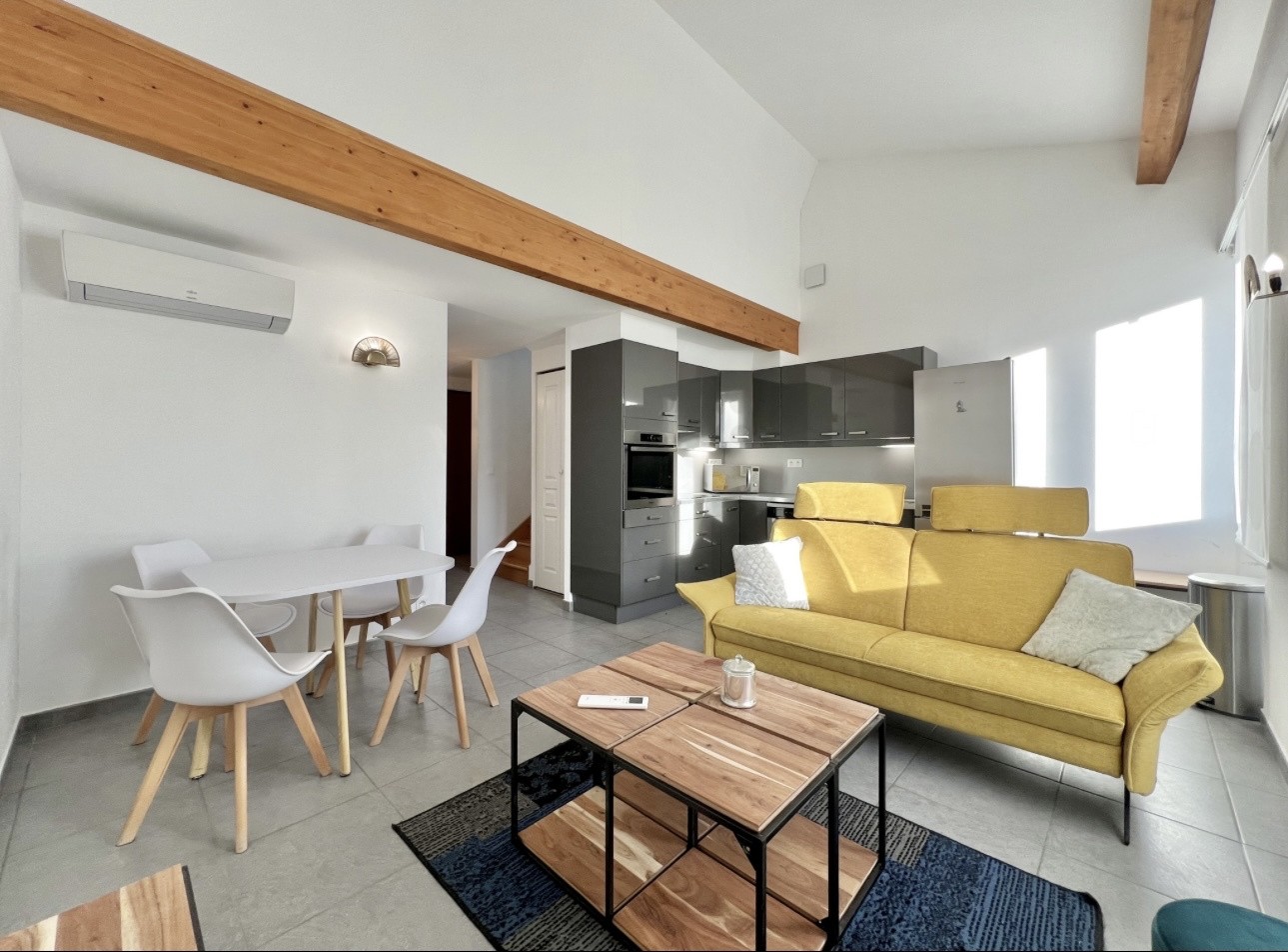 Vente Appartement à Sainte-Maxime 3 pièces