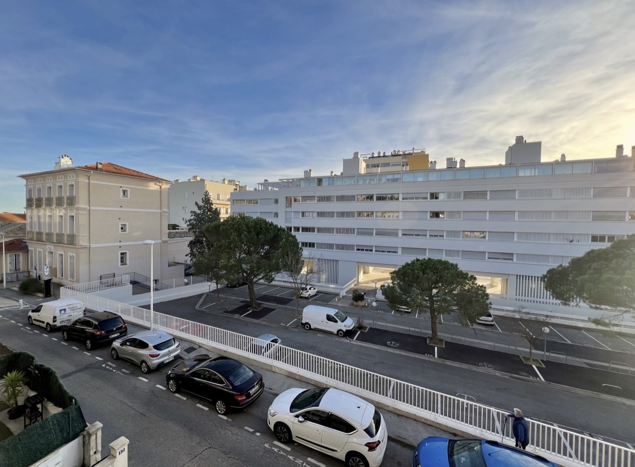 Vente Appartement à Sainte-Maxime 3 pièces