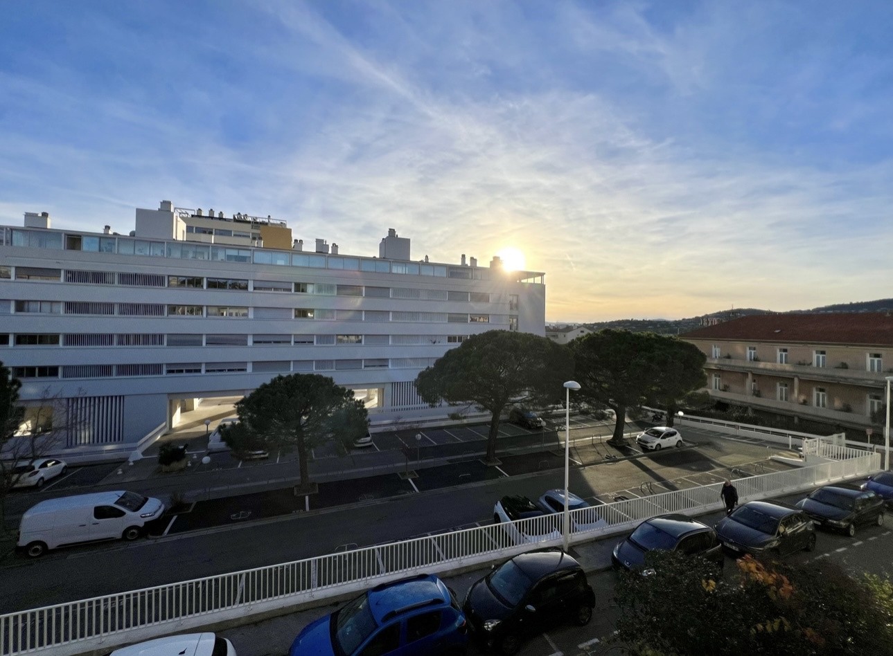 Vente Appartement à Sainte-Maxime 3 pièces