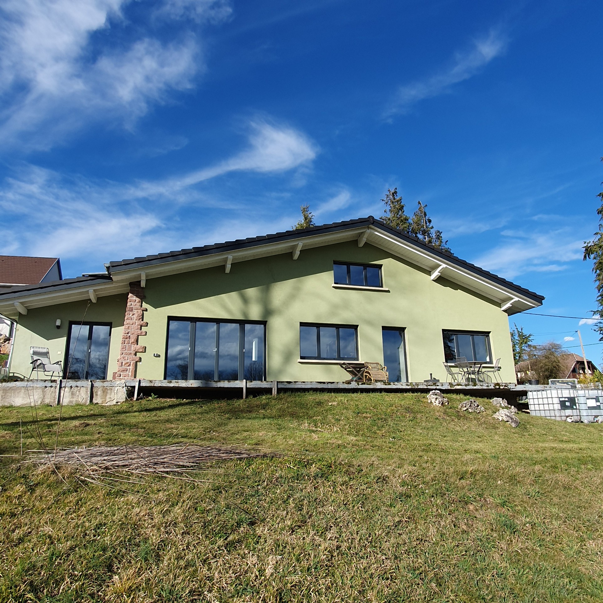 Vente Maison à Steinbrunn-le-Haut 5 pièces