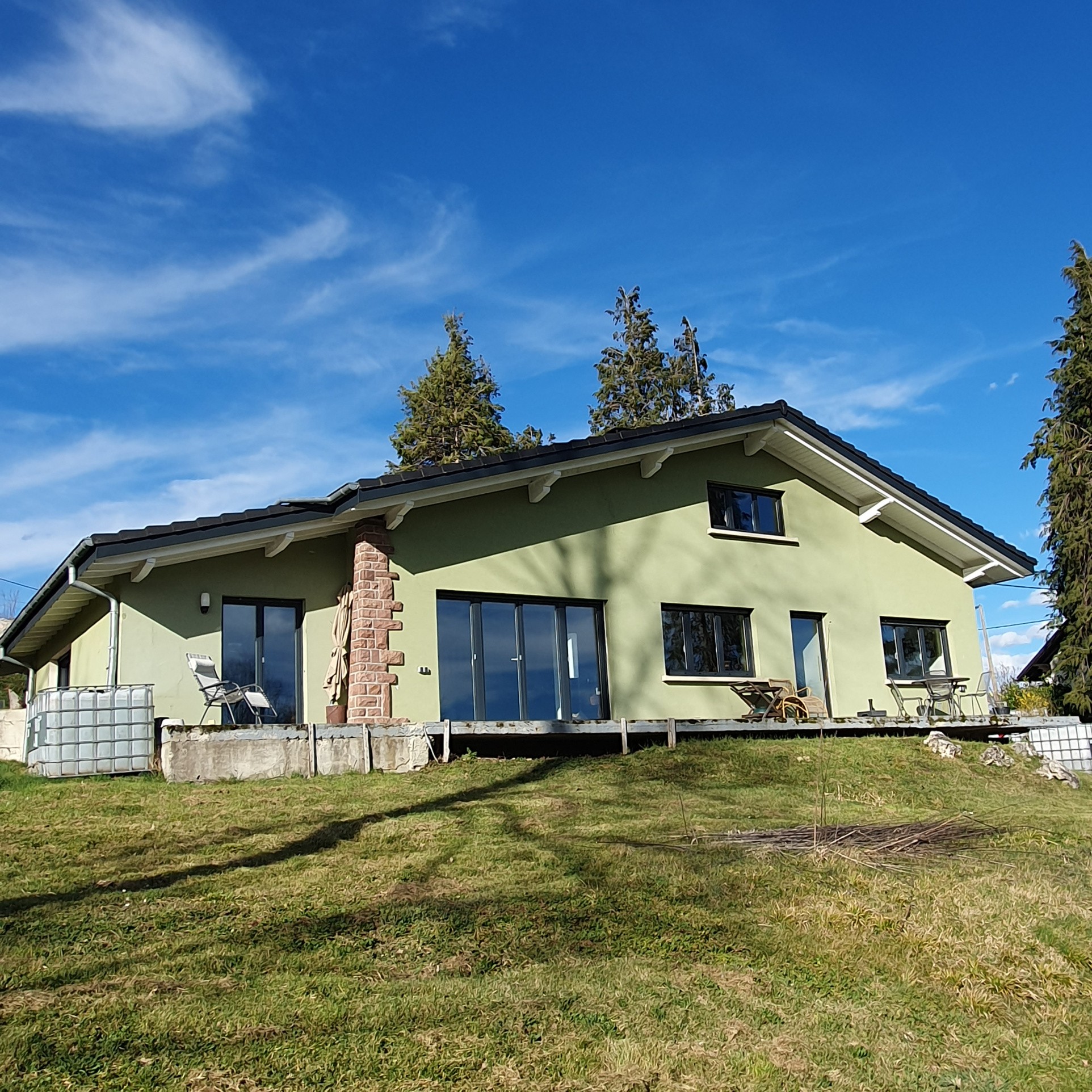 Vente Maison à Steinbrunn-le-Haut 5 pièces