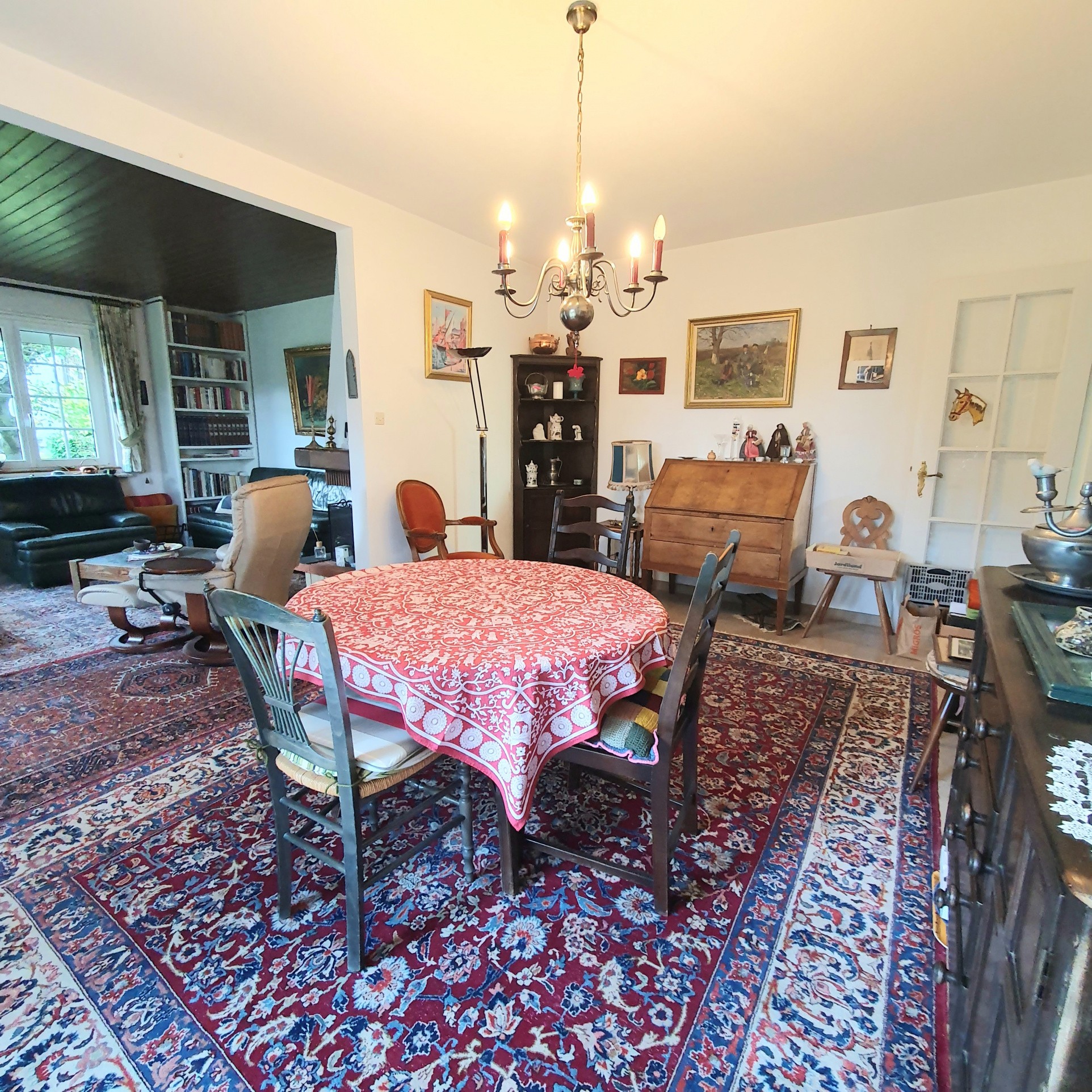 Vente Maison à Eschentzwiller 6 pièces