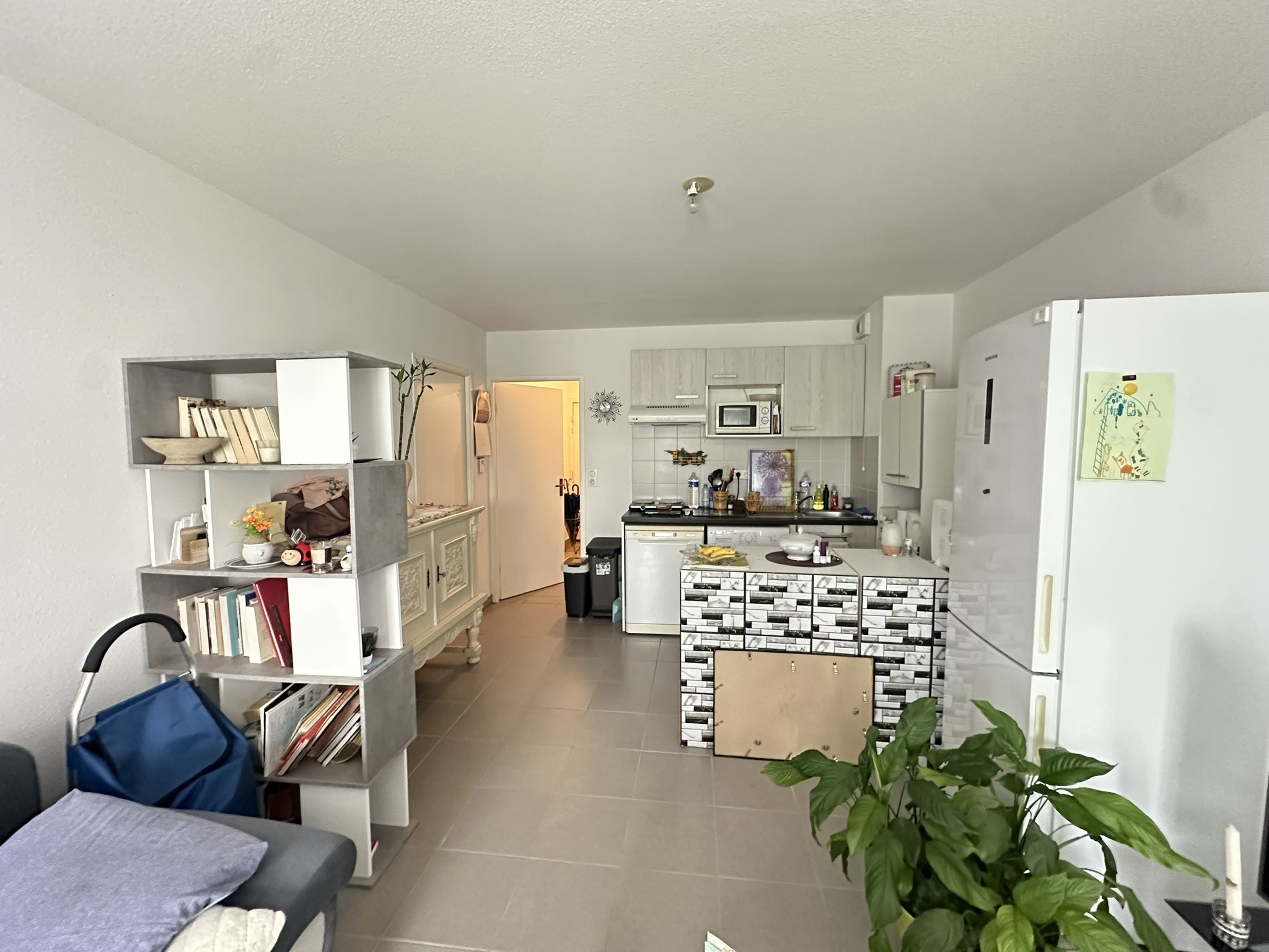 Vente Appartement à Cornebarrieu 2 pièces