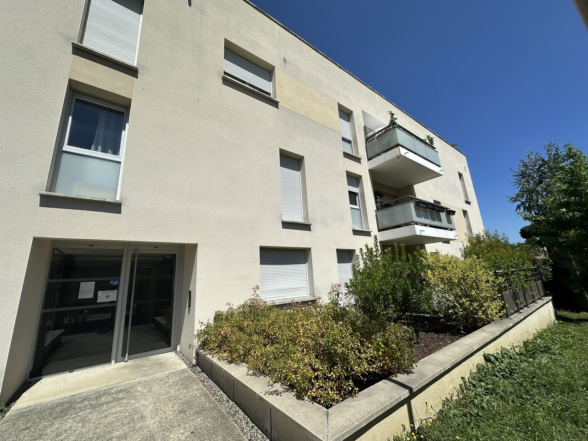 Vente Appartement à Toulouse 2 pièces