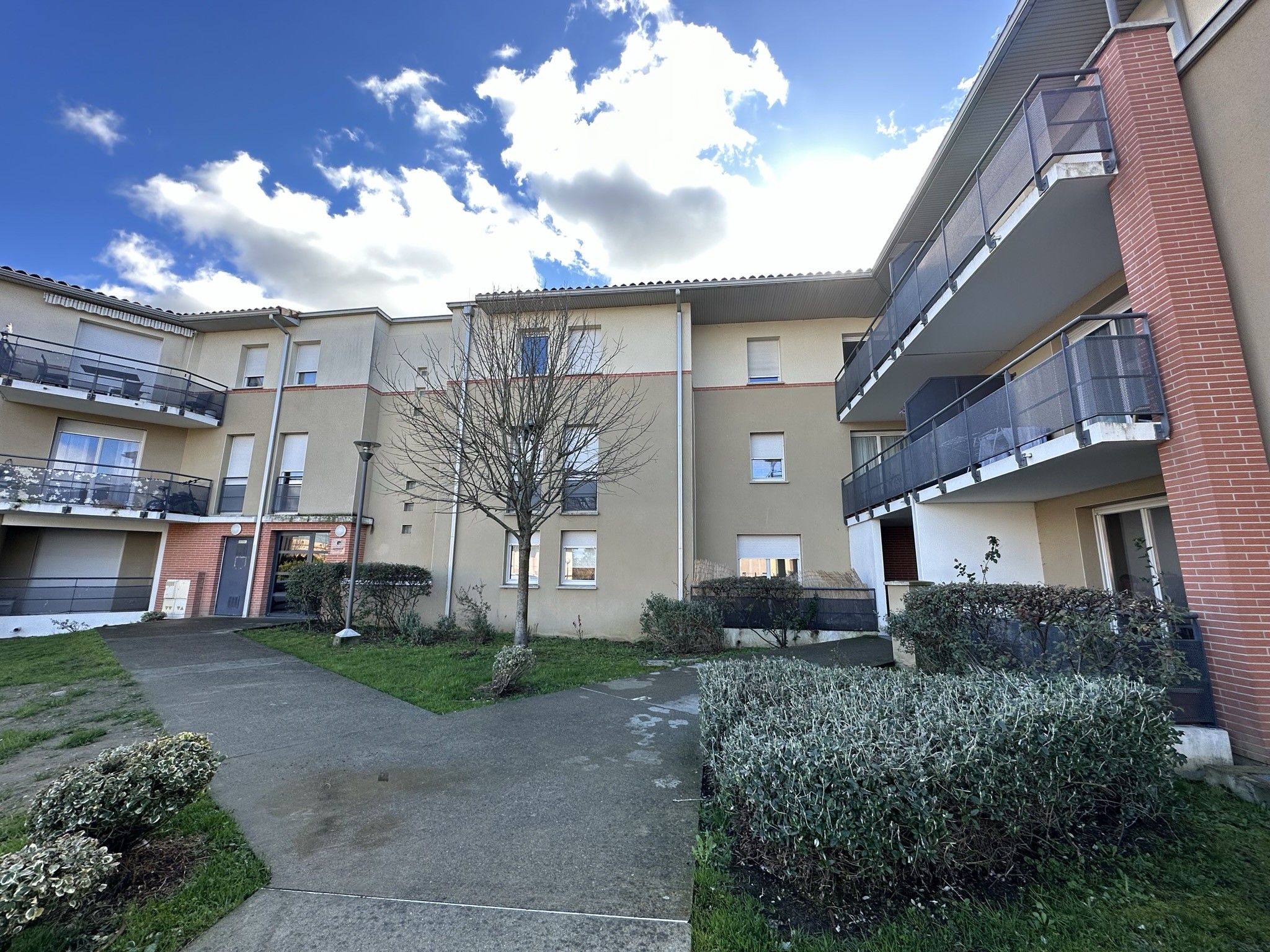 Vente Appartement à Muret 3 pièces