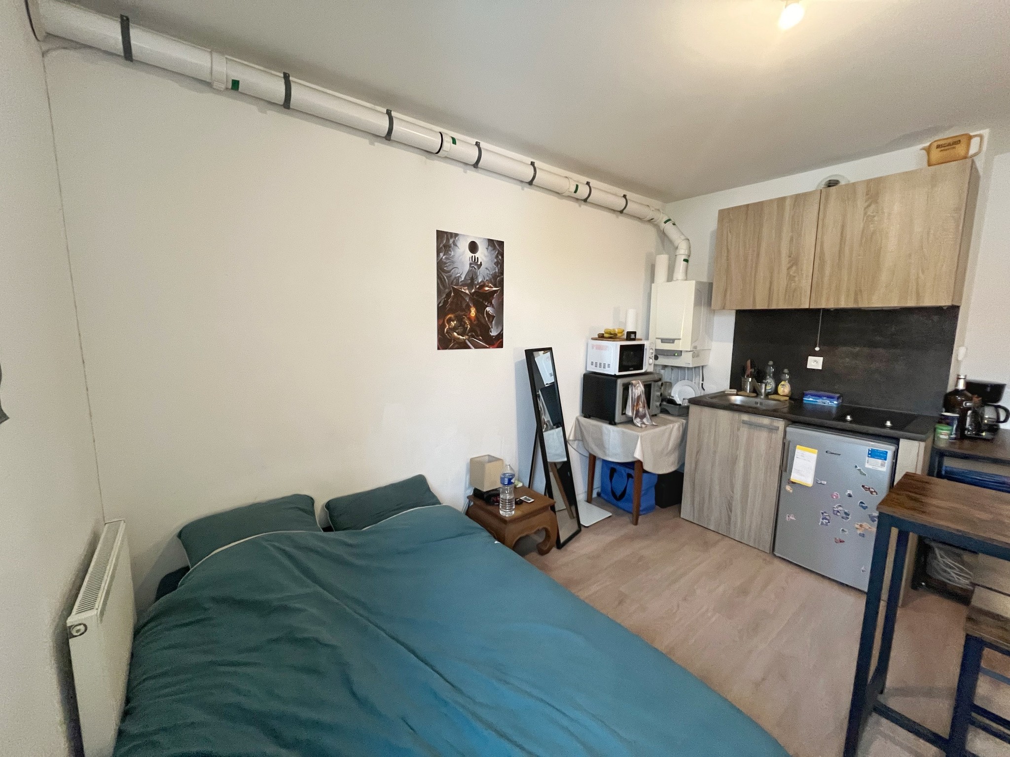 Vente Appartement à Amiens 1 pièce