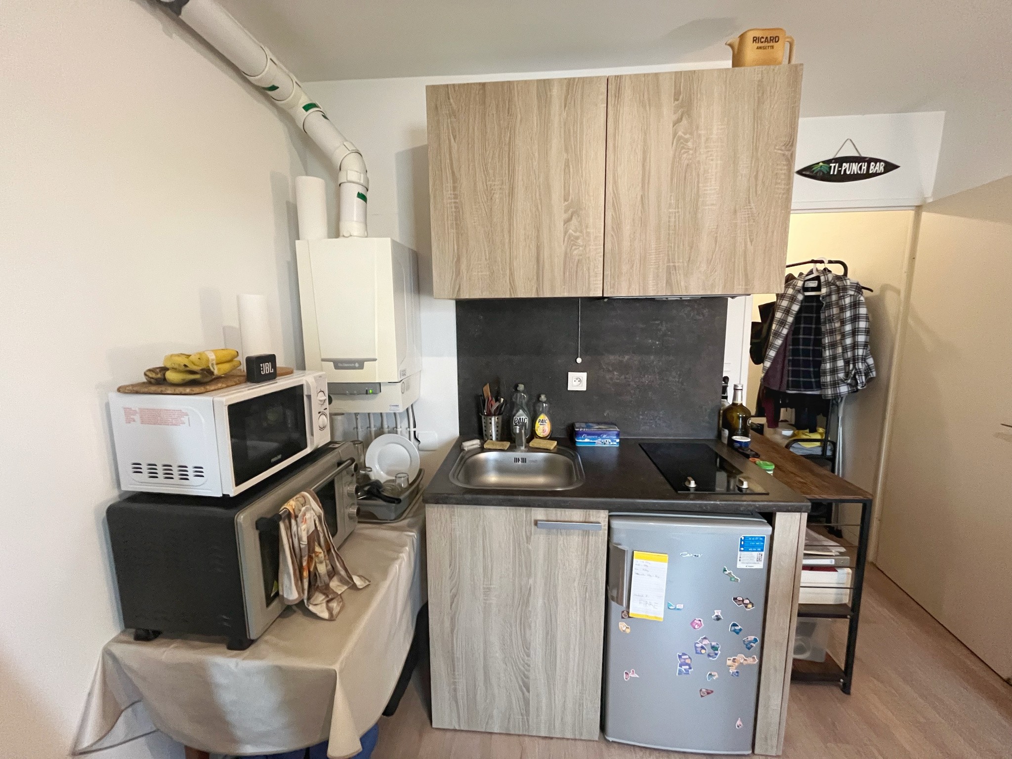 Vente Appartement à Amiens 1 pièce