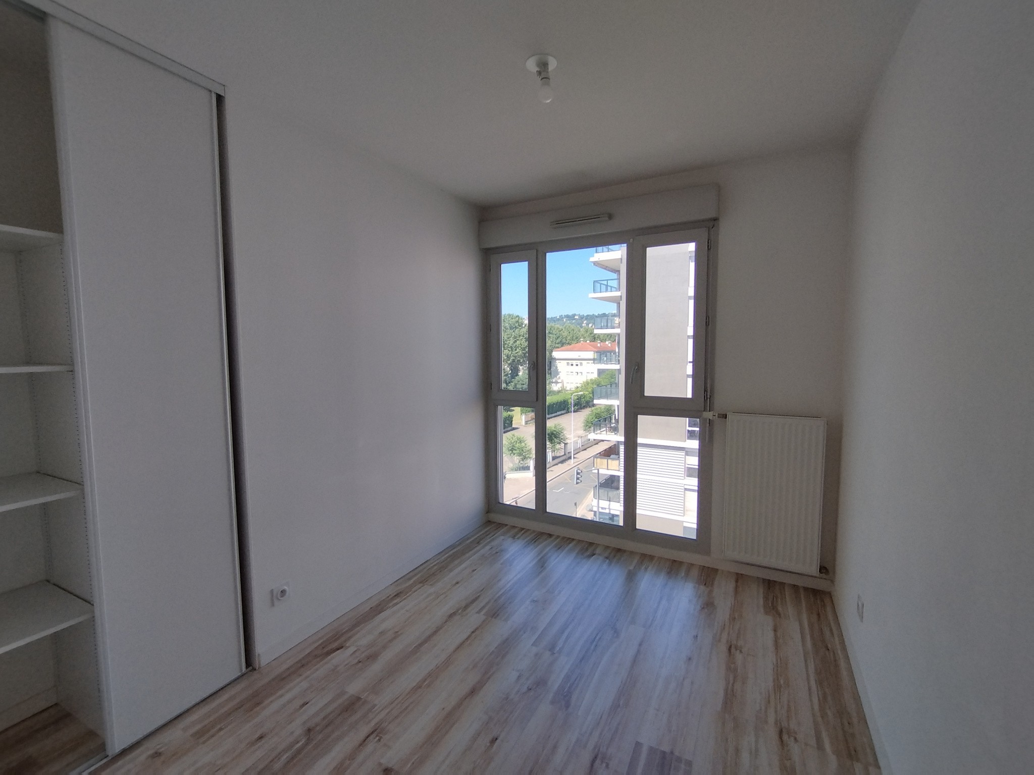 Vente Appartement à Lyon 7e arrondissement 4 pièces