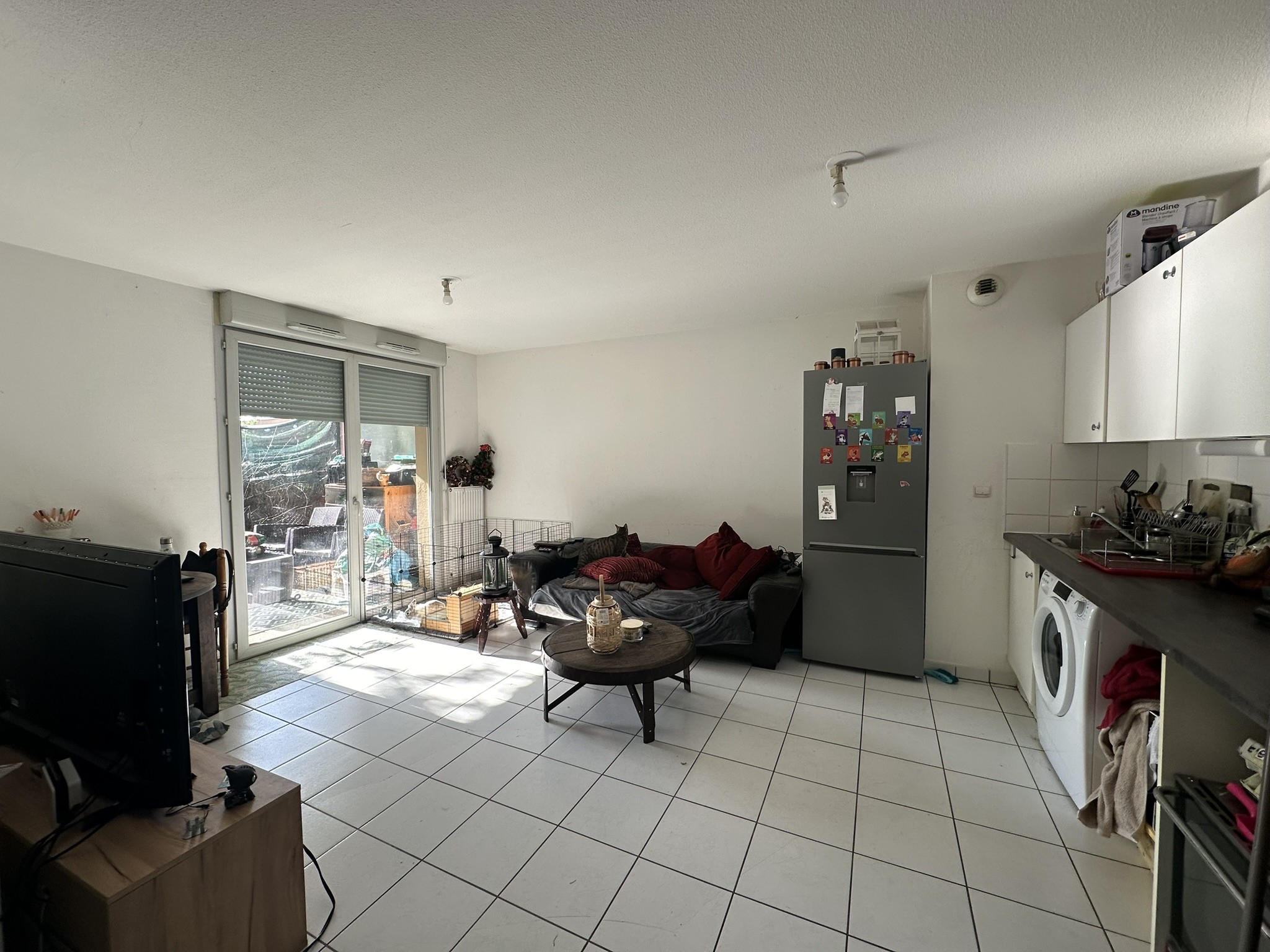 Vente Appartement à Toulouse 3 pièces