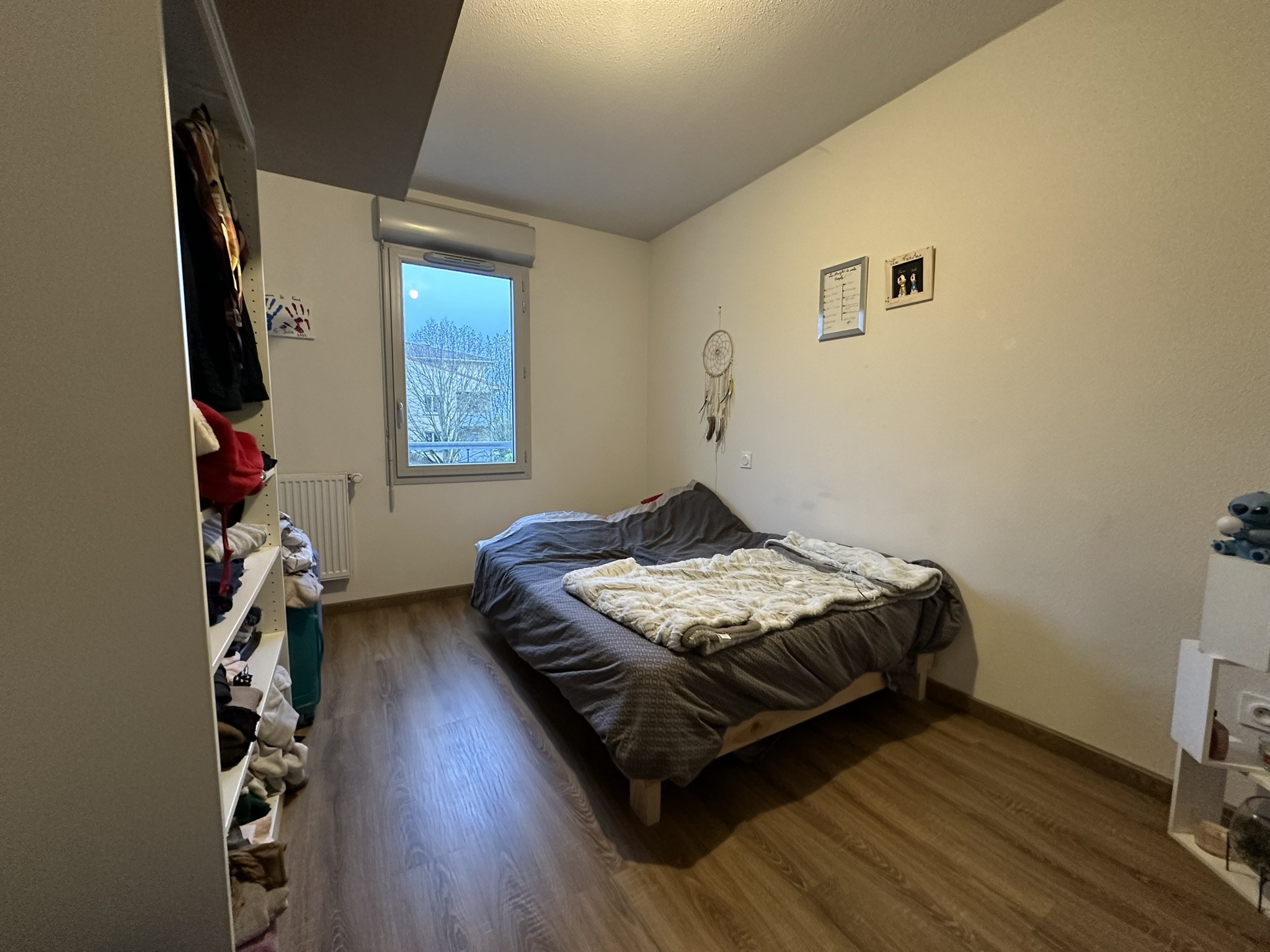 Vente Appartement à Toulouse 2 pièces