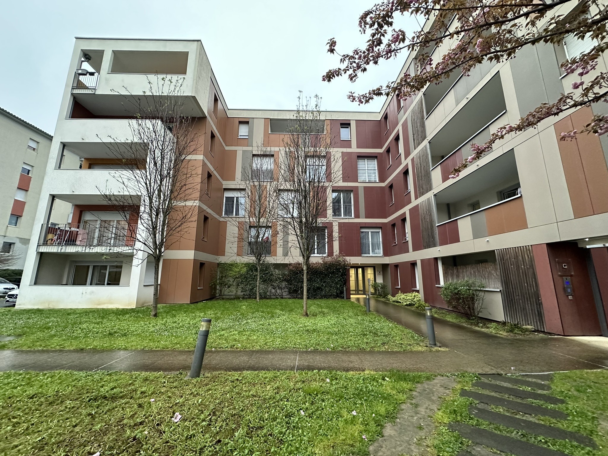 Vente Appartement à Toulouse 2 pièces