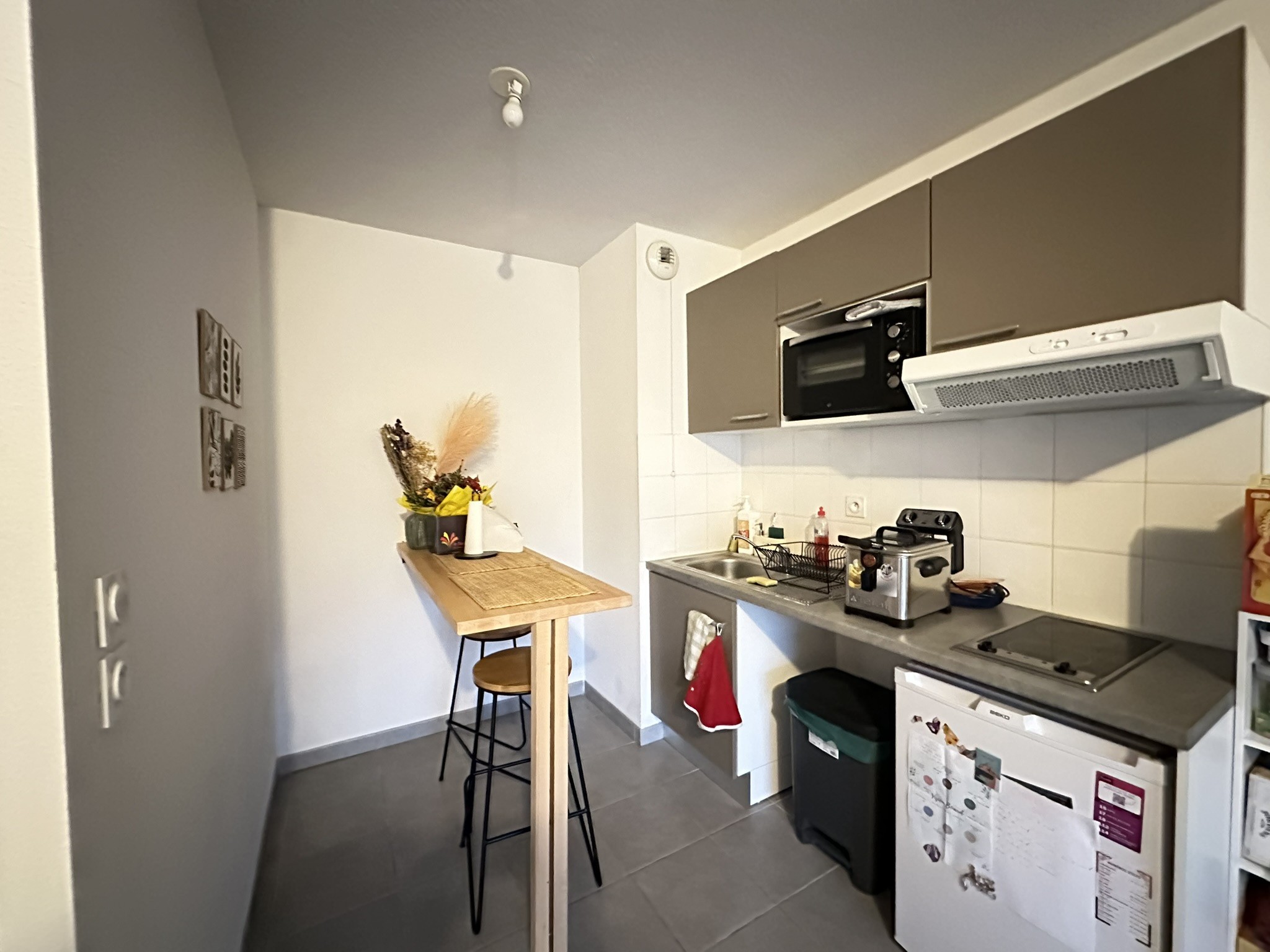 Vente Appartement à Toulouse 2 pièces