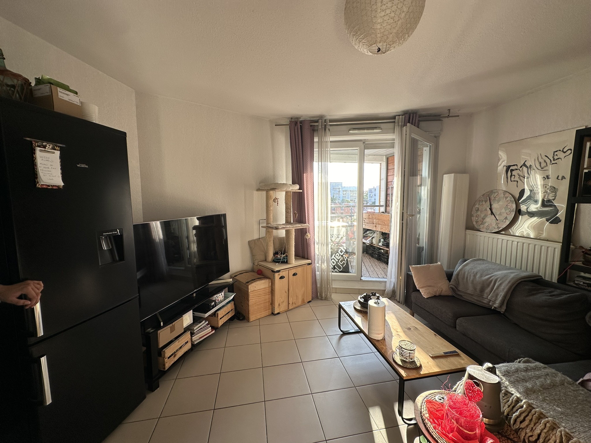 Vente Appartement à Toulouse 2 pièces