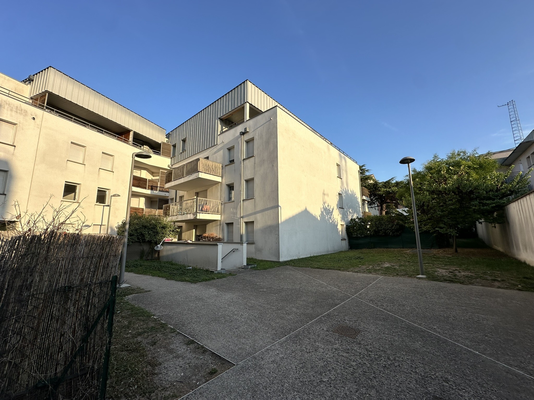 Vente Appartement à Toulouse 2 pièces