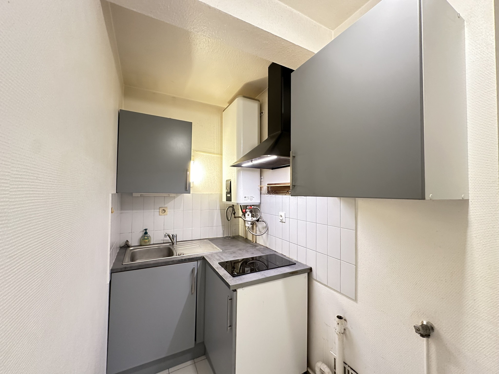 Vente Appartement à Toulouse 2 pièces