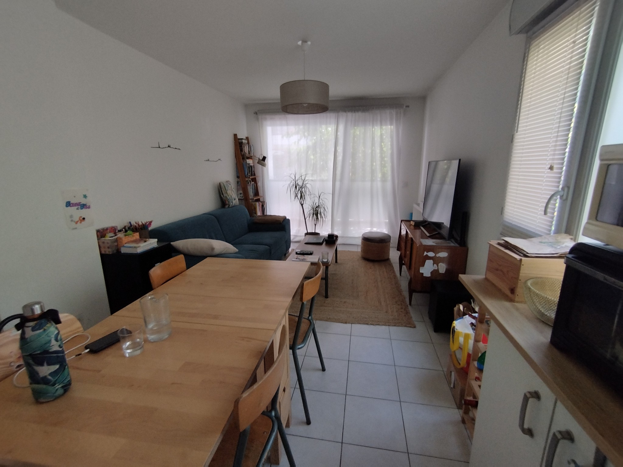 Vente Appartement à Lyon 7e arrondissement 3 pièces