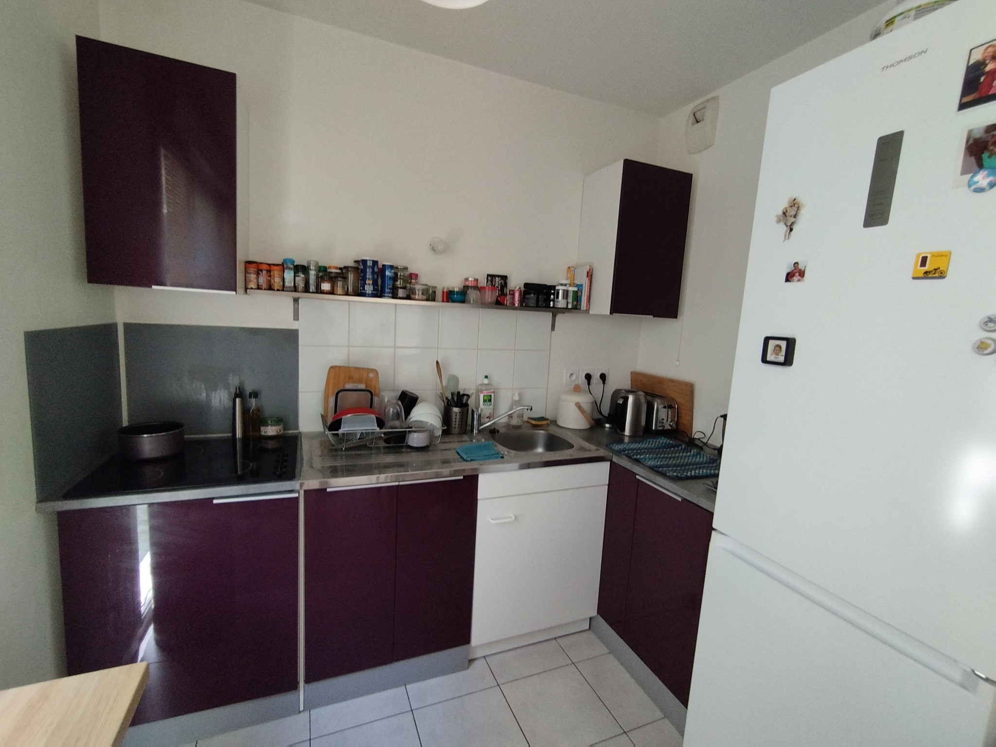 Vente Appartement à Lyon 7e arrondissement 3 pièces