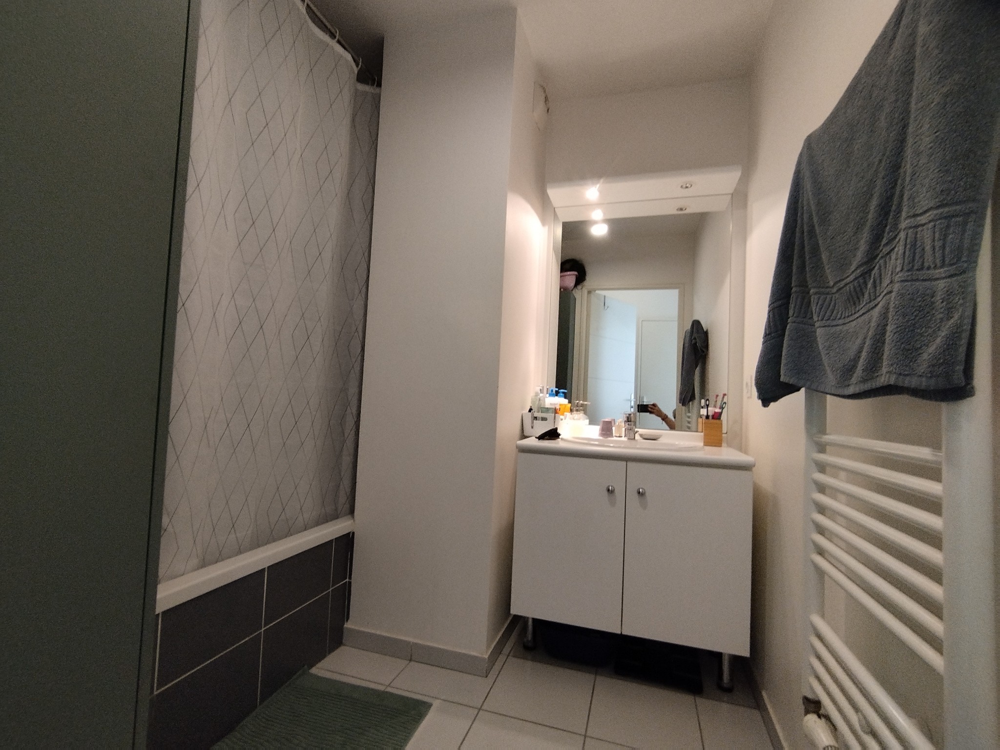 Vente Appartement à Lyon 7e arrondissement 3 pièces