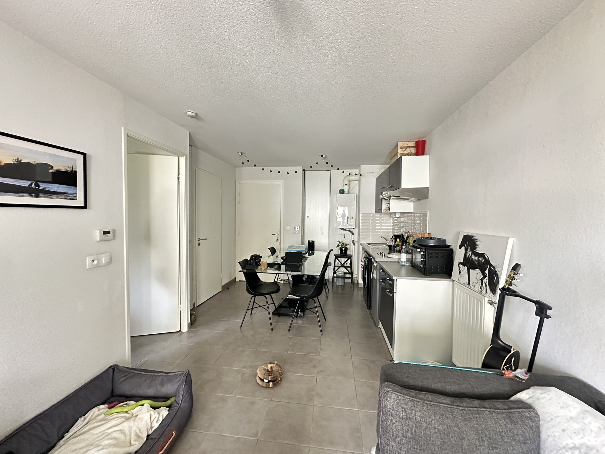 Vente Appartement à Toulouse 2 pièces