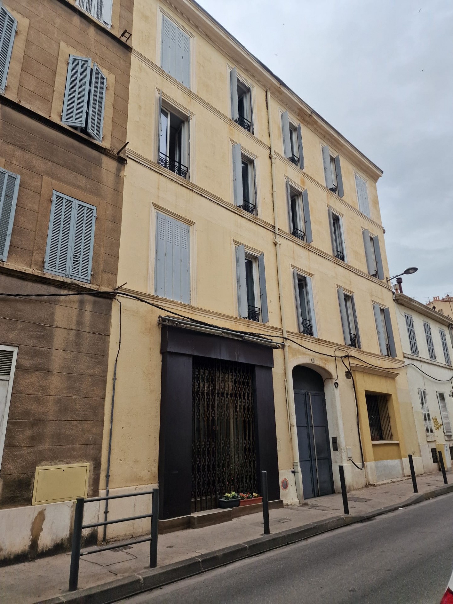 Vente Appartement à Marseille 5e arrondissement 2 pièces