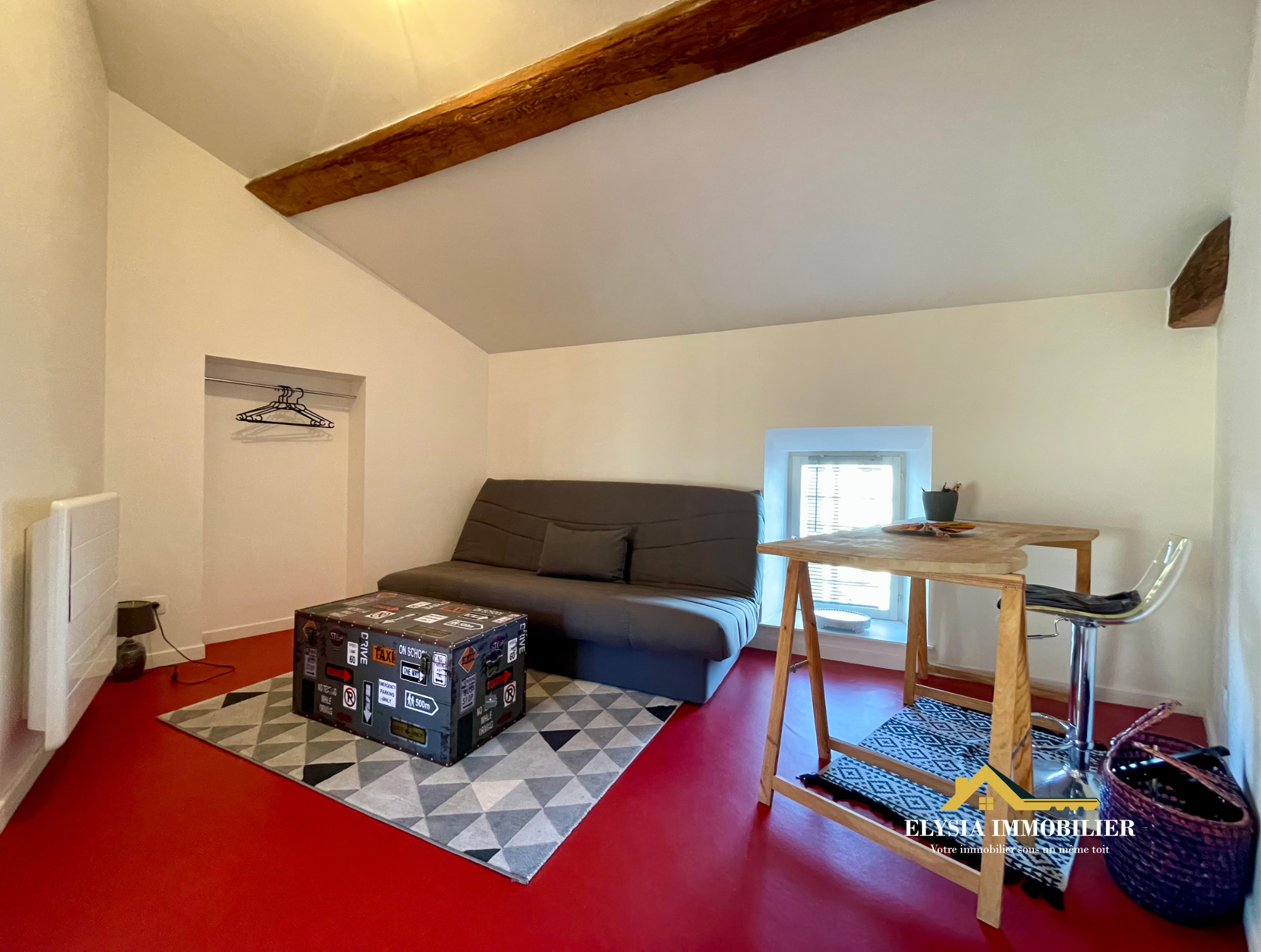 Location Appartement à Toul 3 pièces