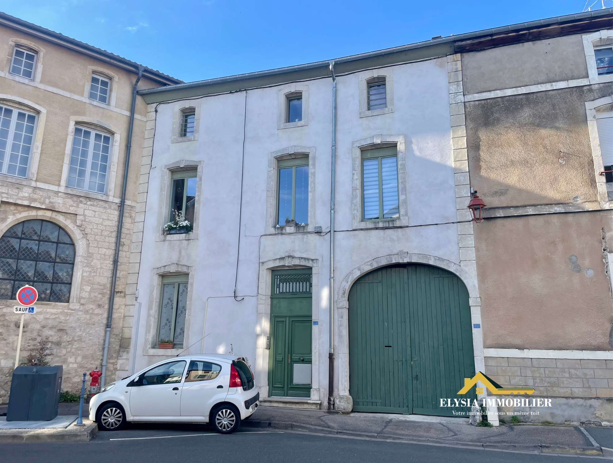 Location Appartement à Toul 3 pièces