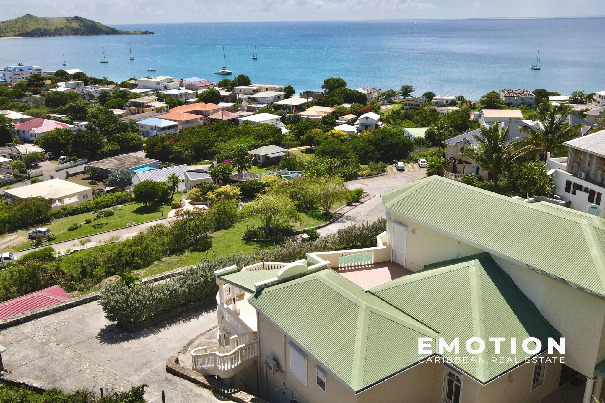 Vente Maison à Saint-Martin 7 pièces