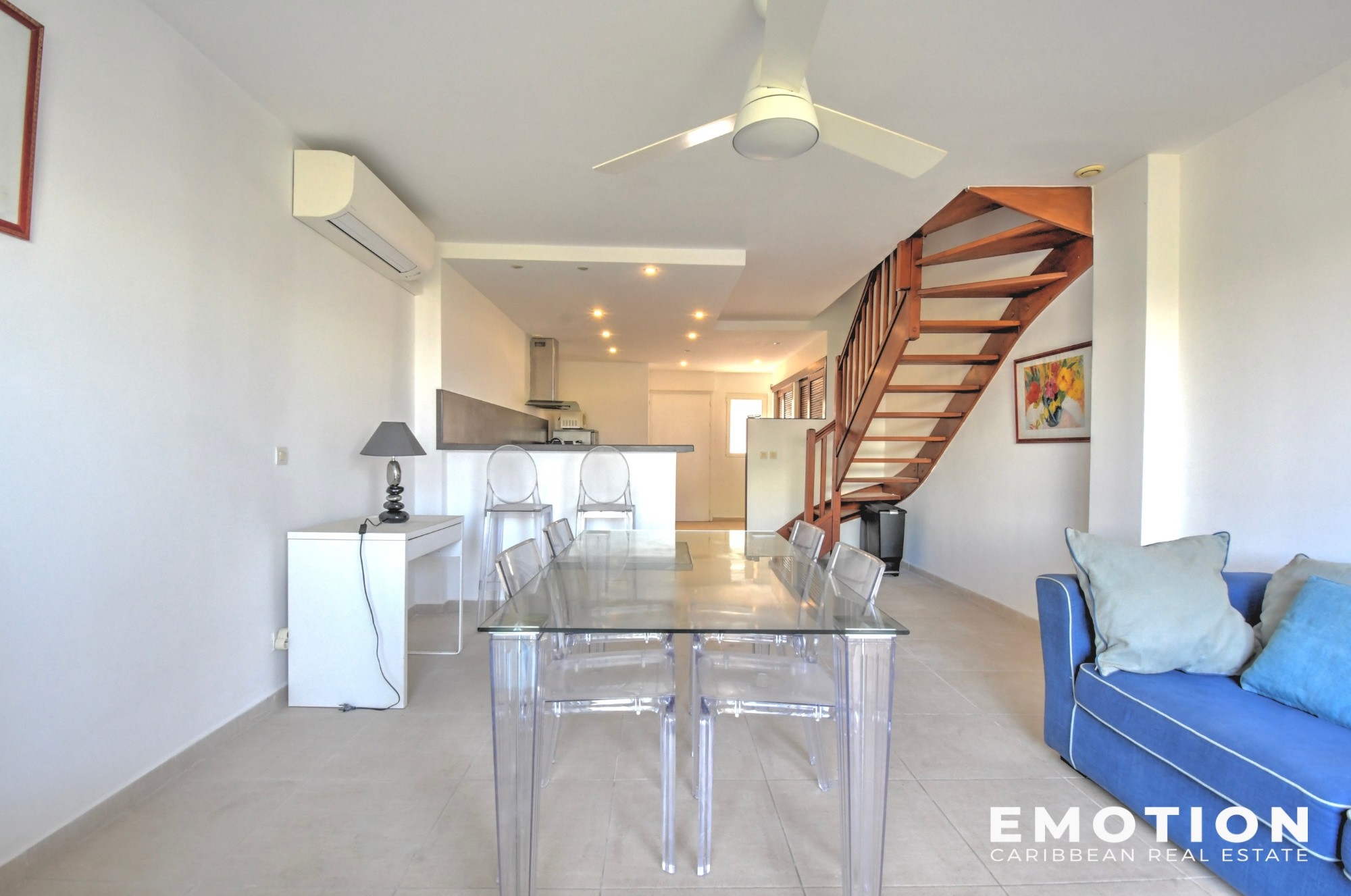 Vente Appartement à Saint-Martin 3 pièces