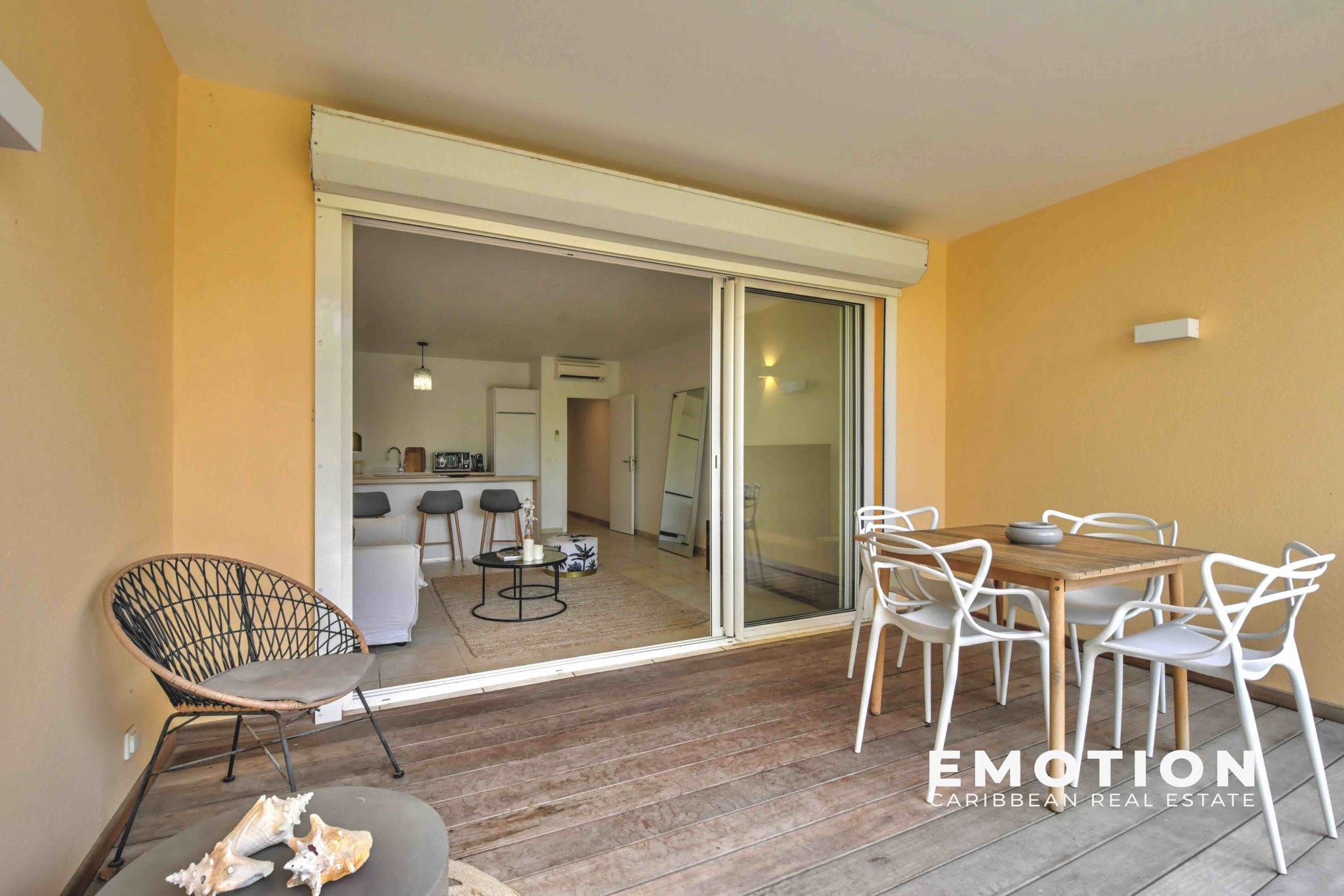 Vente Appartement à Saint-Martin 2 pièces