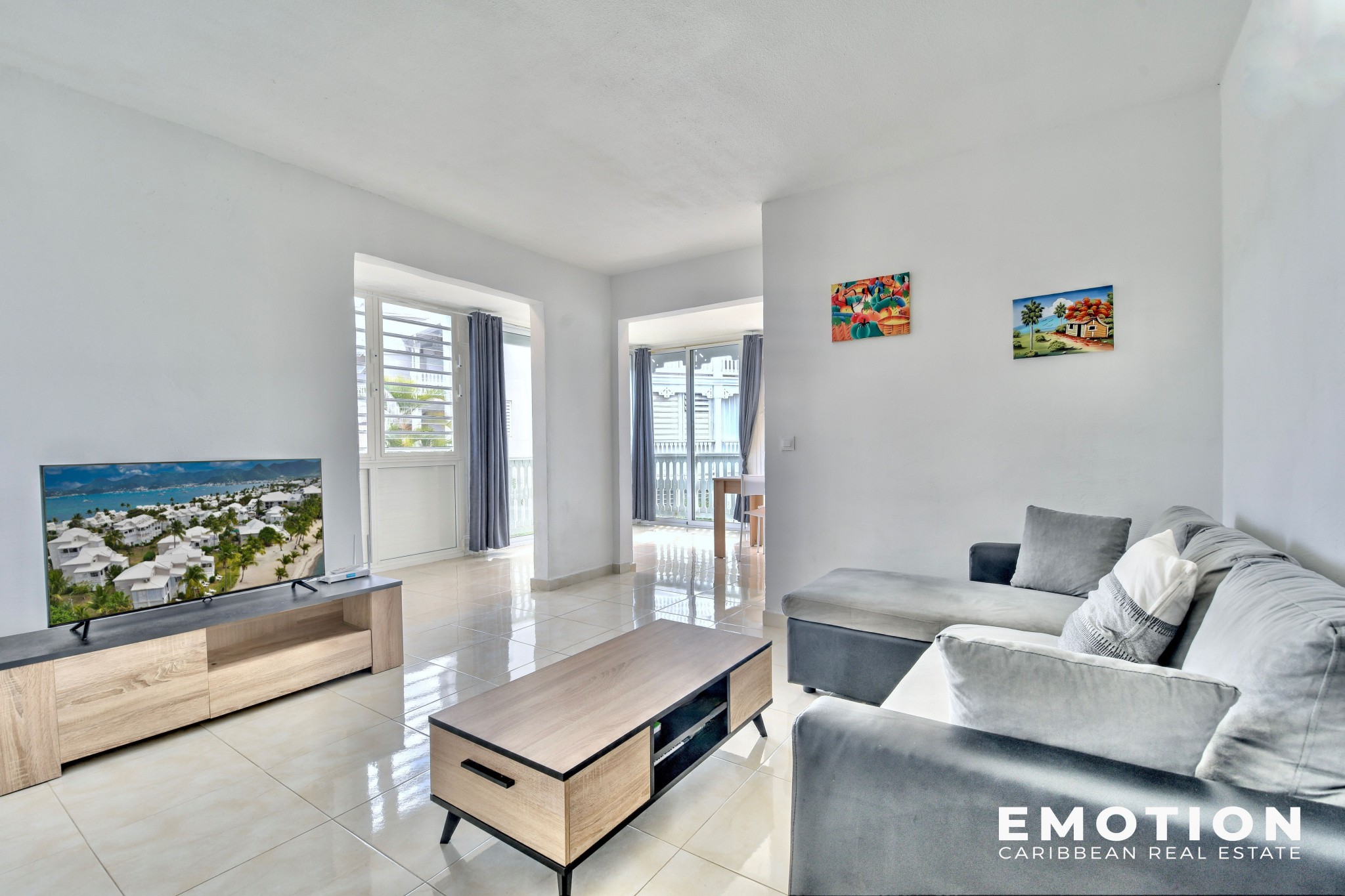 Vente Appartement à Saint-Martin 2 pièces