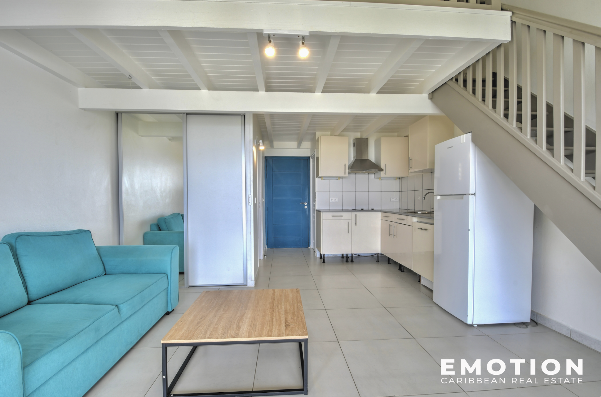 Vente Appartement à Saint-Martin 2 pièces