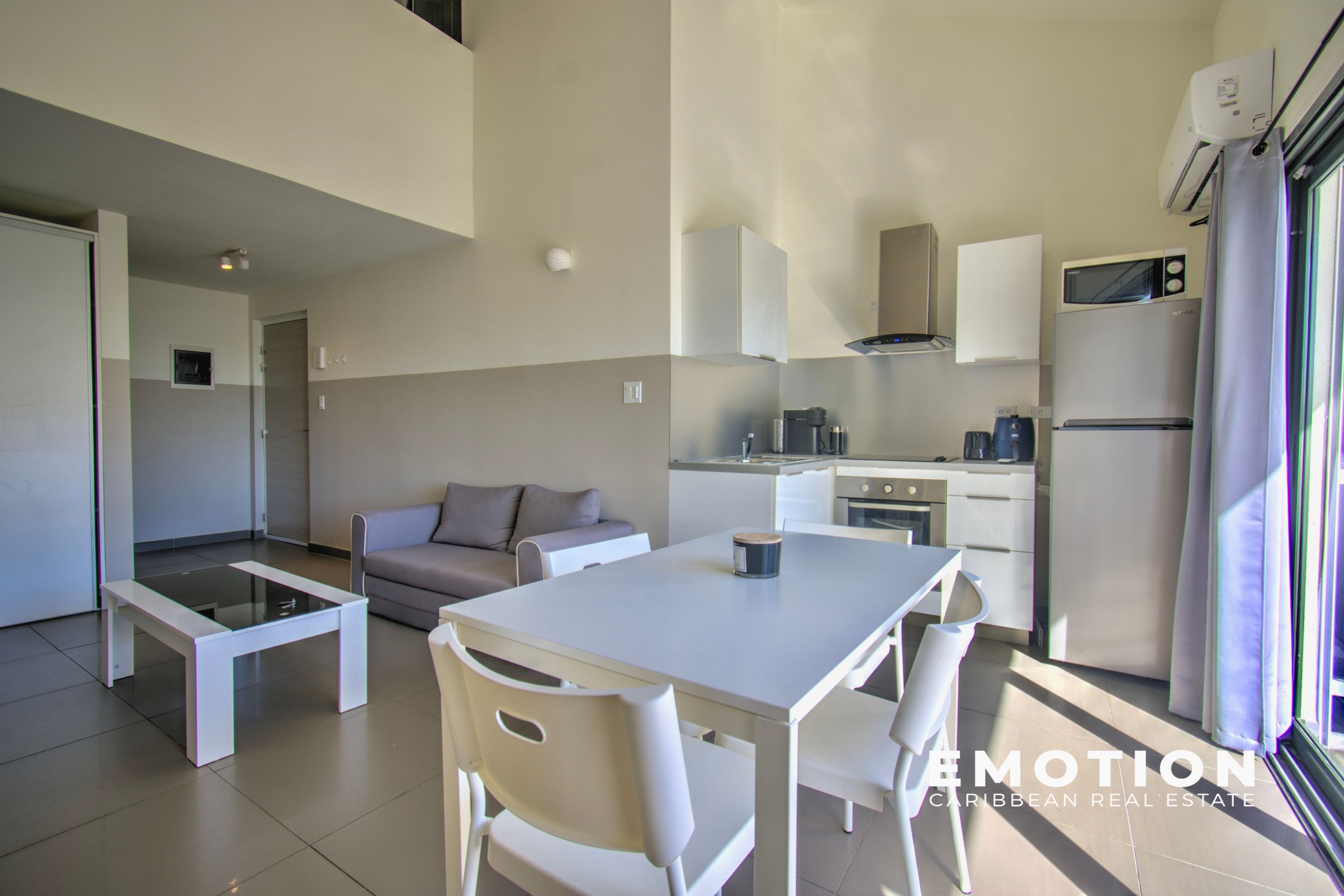 Vente Appartement à Saint-Martin 2 pièces