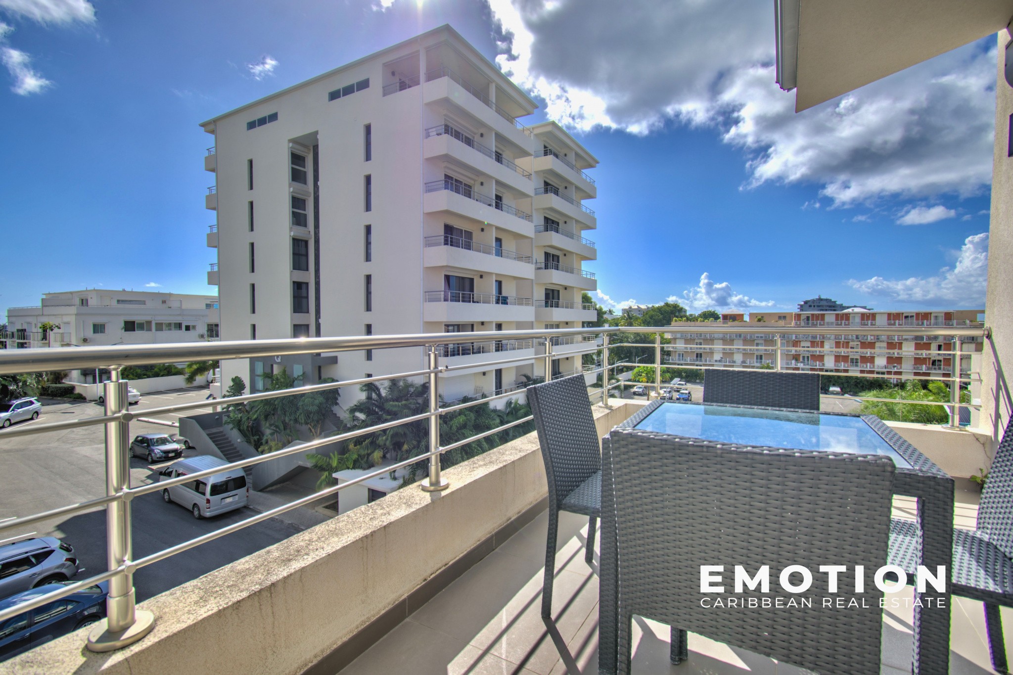 Vente Appartement à Saint-Martin 2 pièces