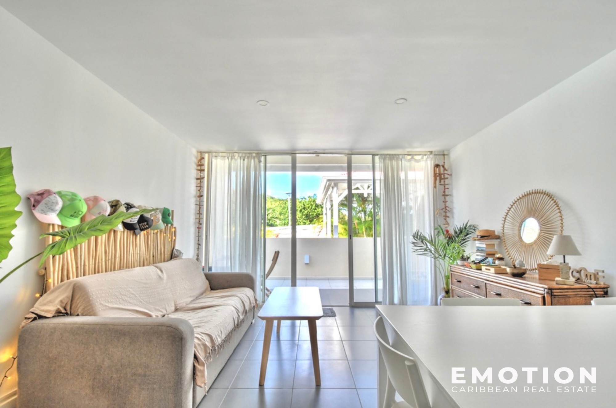 Vente Appartement à Saint-Martin 2 pièces