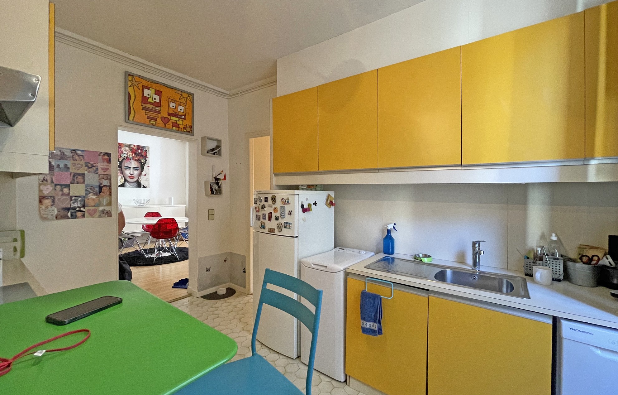 Vente Appartement à Montpellier 3 pièces