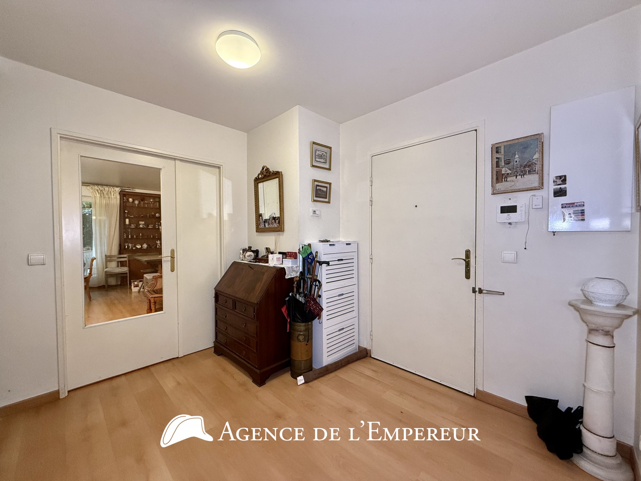 Vente Appartement à Rueil-Malmaison 3 pièces