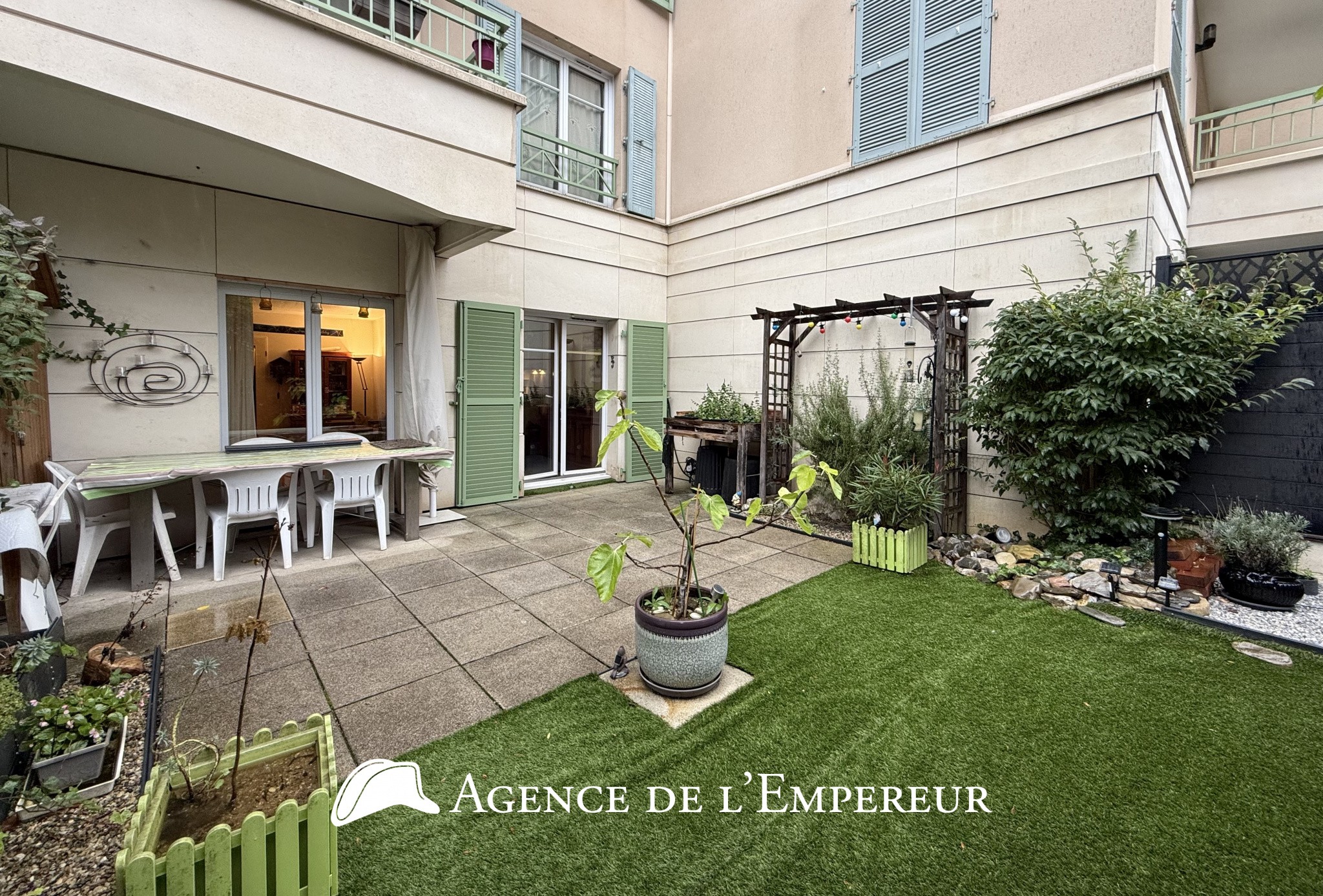 Vente Appartement à Rueil-Malmaison 3 pièces